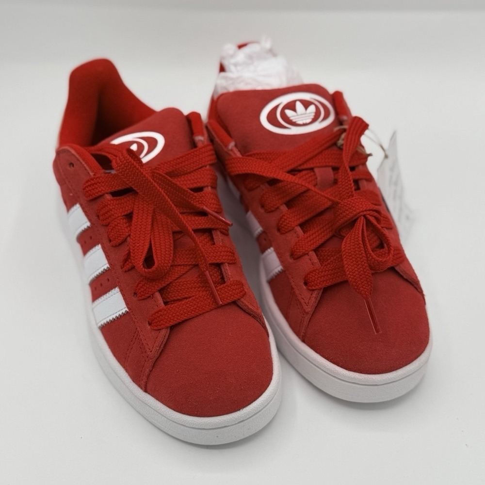 adidas Originals Campus 00s J Red/White Unisex Kids US 5.5 IG1230